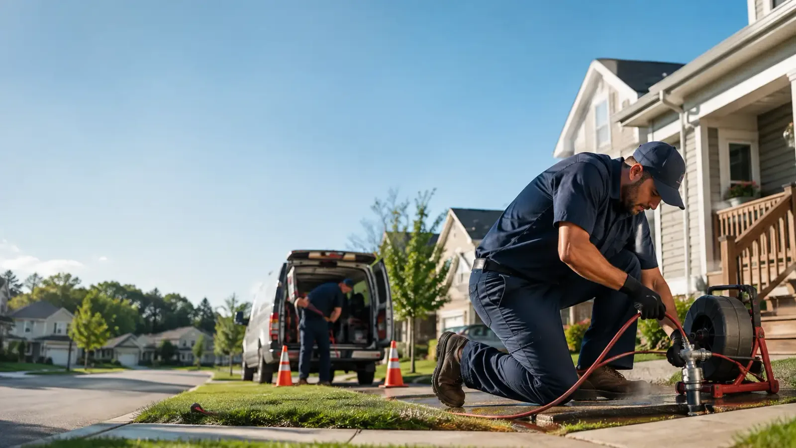 Emergency Plumbing in Grubbs, AR